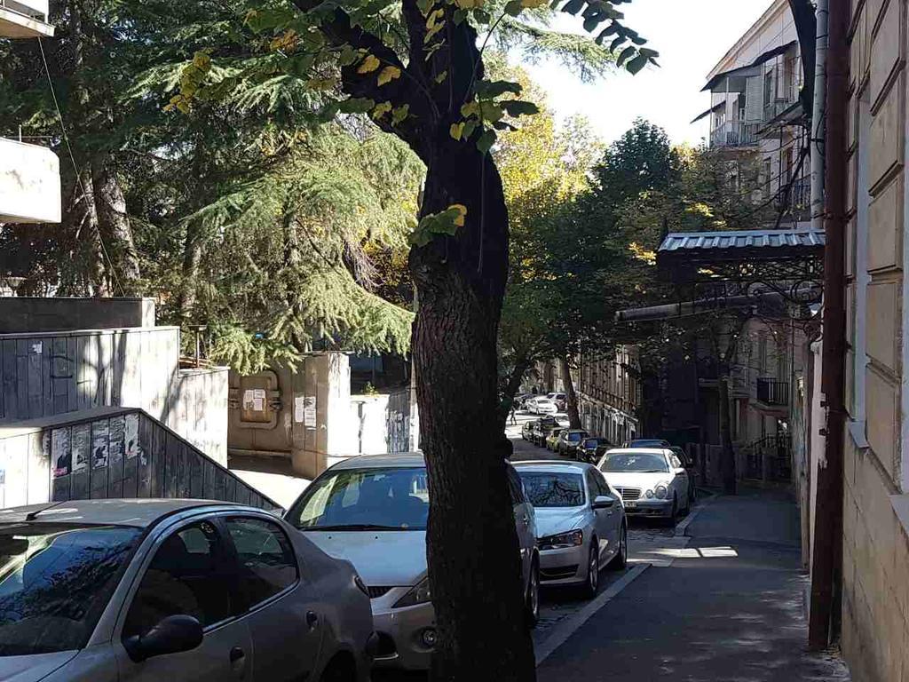 Solo Room Apartment Τυφλίδα Εξωτερικό φωτογραφία