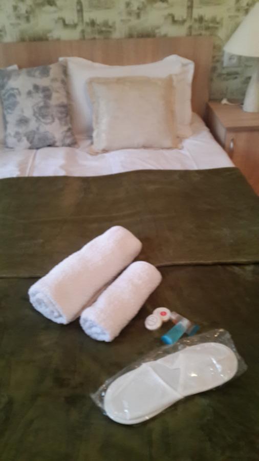 Solo Room Apartment Τυφλίδα Εξωτερικό φωτογραφία