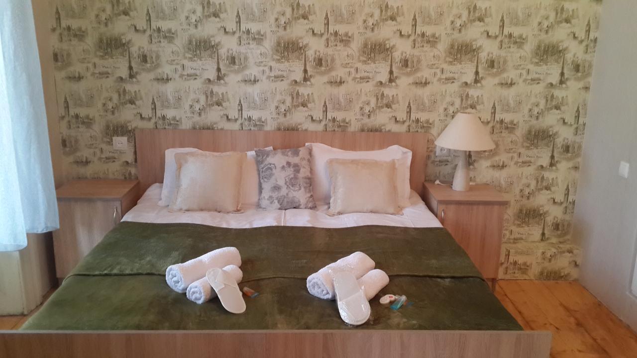 Solo Room Apartment Τυφλίδα Εξωτερικό φωτογραφία