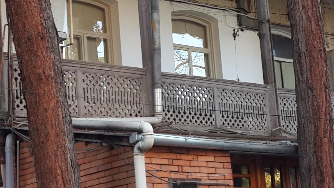 Solo Room Apartment Τυφλίδα Εξωτερικό φωτογραφία